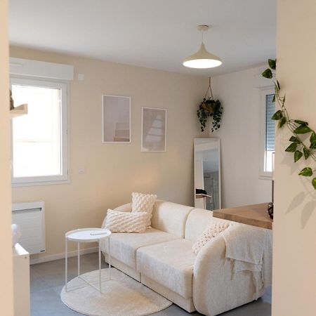 Zen Et Romantique Room - Harmonie Мулен Екстер'єр фото